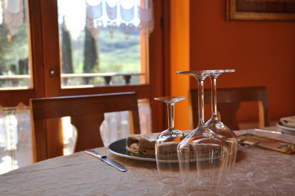 Villa Agriturismo Corte Montini Santa Giuletta Exterior foto