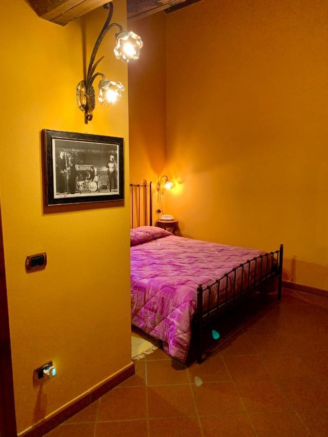 Villa Agriturismo Corte Montini Santa Giuletta Exterior foto