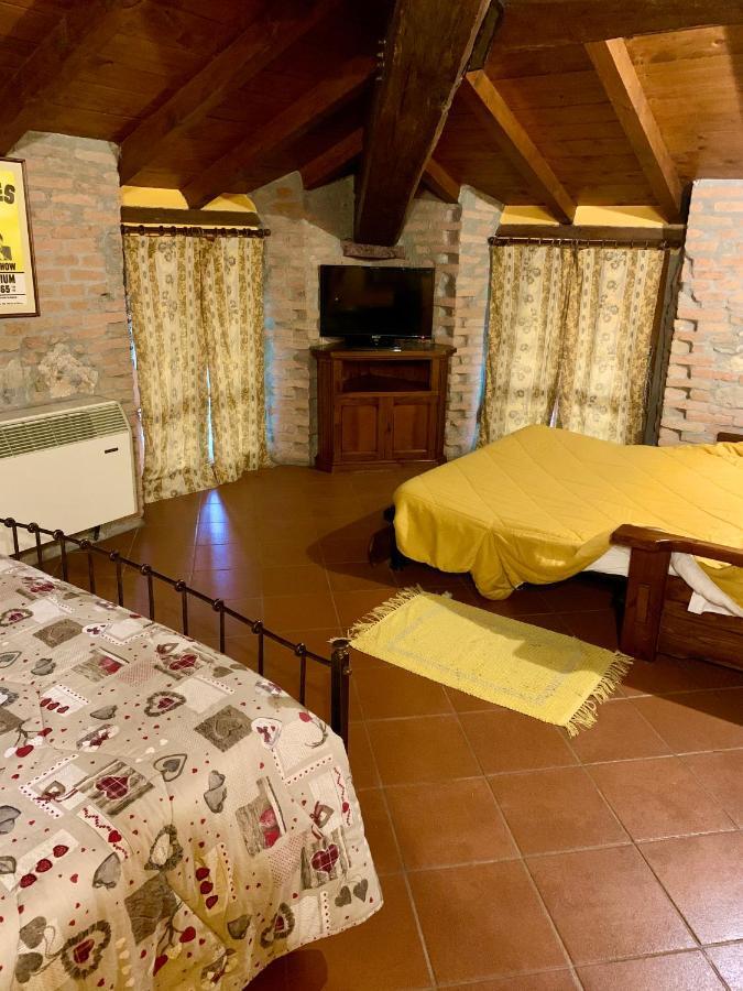 Villa Agriturismo Corte Montini Santa Giuletta Exterior foto