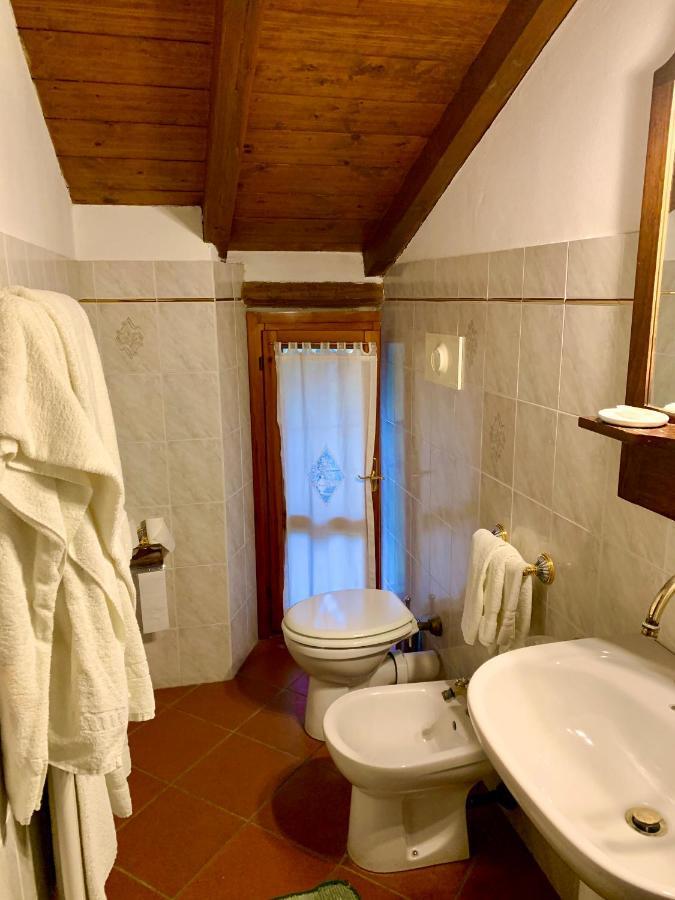 Villa Agriturismo Corte Montini Santa Giuletta Exterior foto