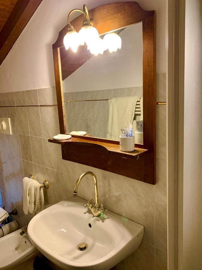 Villa Agriturismo Corte Montini Santa Giuletta Exterior foto